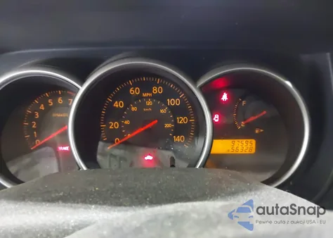 2008 Nissan Versa 1.8S из США, поврежденный, VIN 3N1BC11EX8L463295